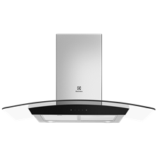 90cm UltimateTaste 500 chimney extractor hood 