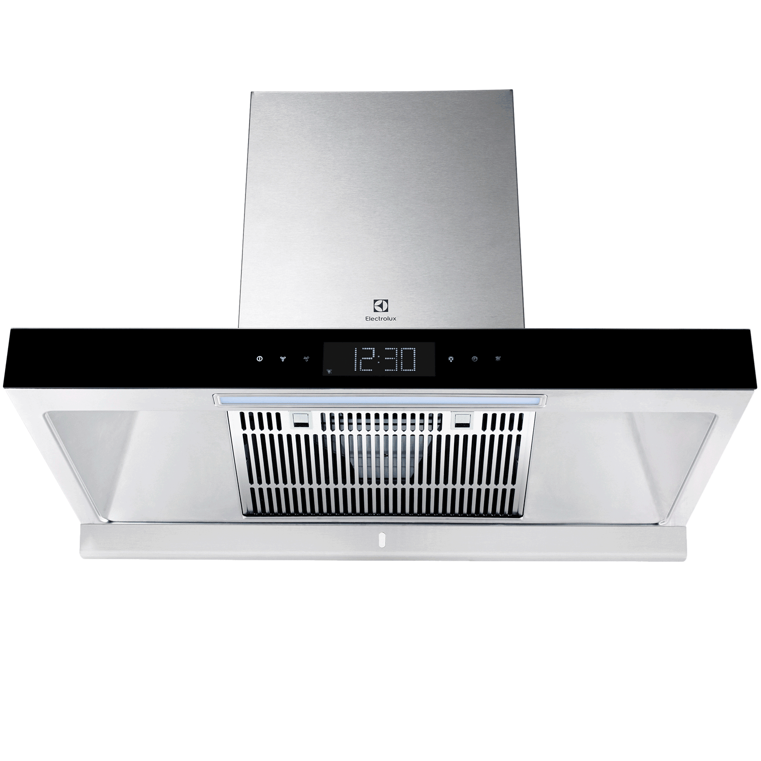 90cm UltimateTaste 500 chimney extractor hood EFC928SC Electrolux Malaysia