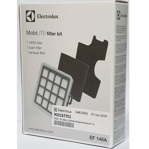 EF146A Mobilite filter kit - EF146A 