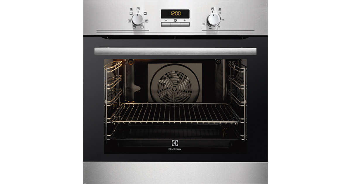 72L Builtin Oven with Grill Function EOB2400AOX Electrolux Malaysia