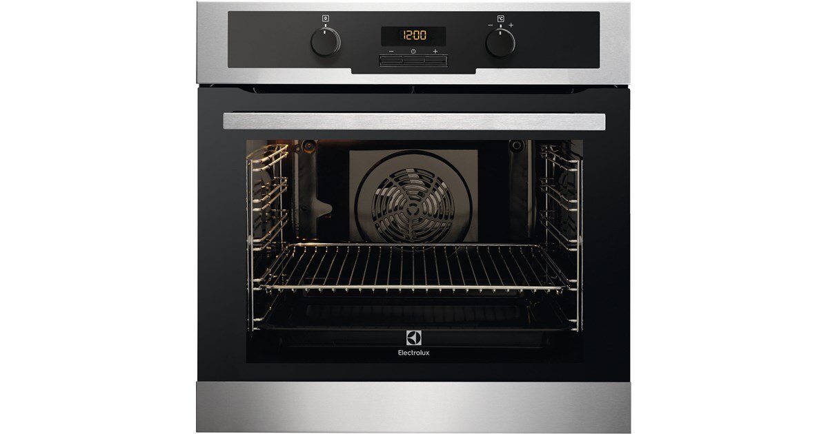 72L Builtin Pyrolytic Cleaning Oven EOC5400AOX Electrolux Malaysia