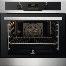 72L Built-in Pyrolytic Cleaning Oven