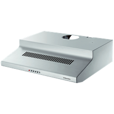 60cm Stainless Steel Slimline Hood 