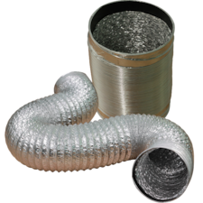 Cooker Hood Exhaust Kit (125MM)