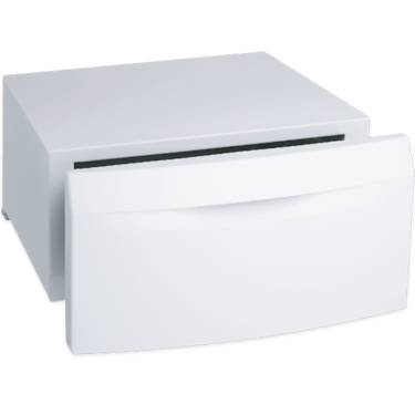 Laundry Pedestal with Drawer