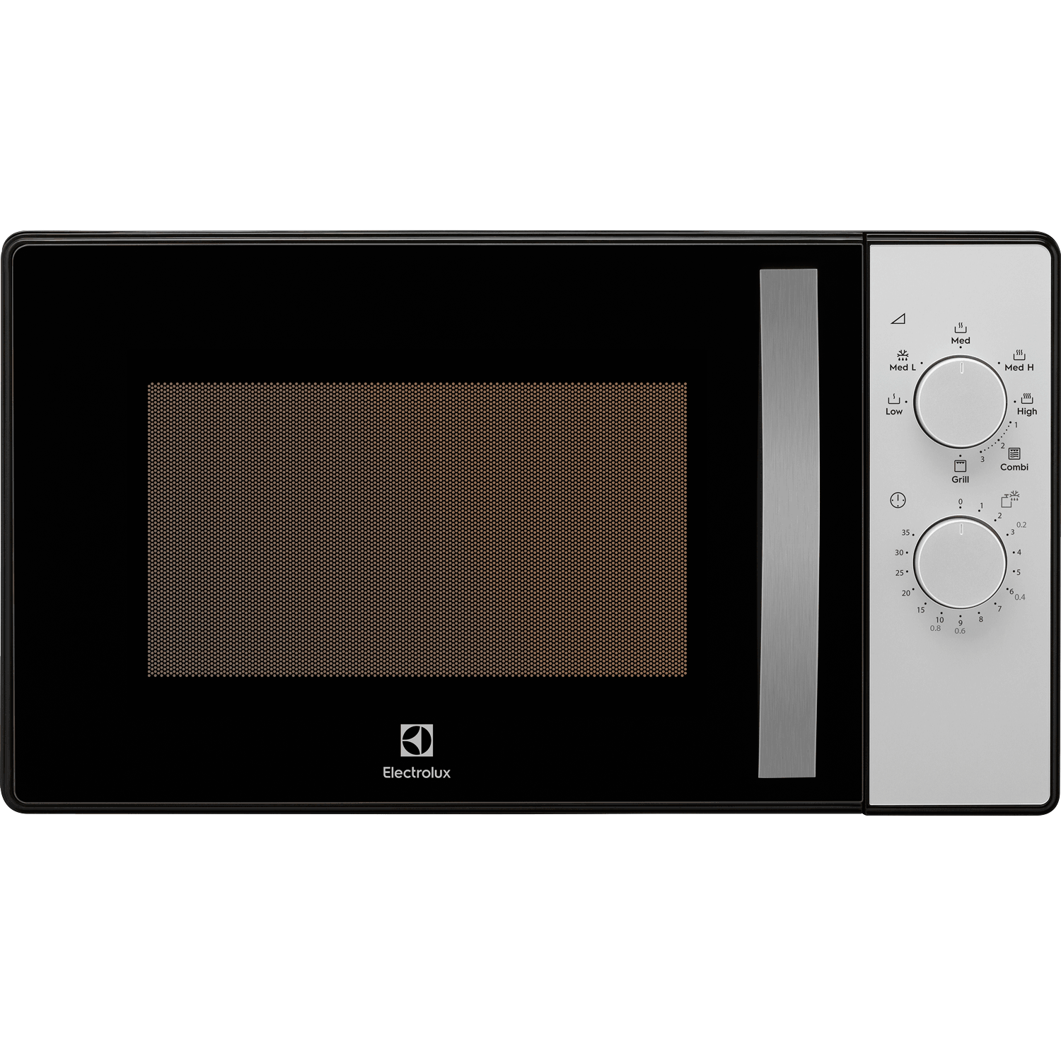 23L Freestanding Microwave with Grill EMG23K38GB Electrolux Malaysia