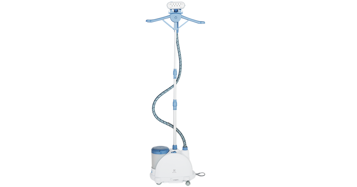 Refine 500 Garment Steamer Denim Blue E5GS155DB Electrolux Malaysia