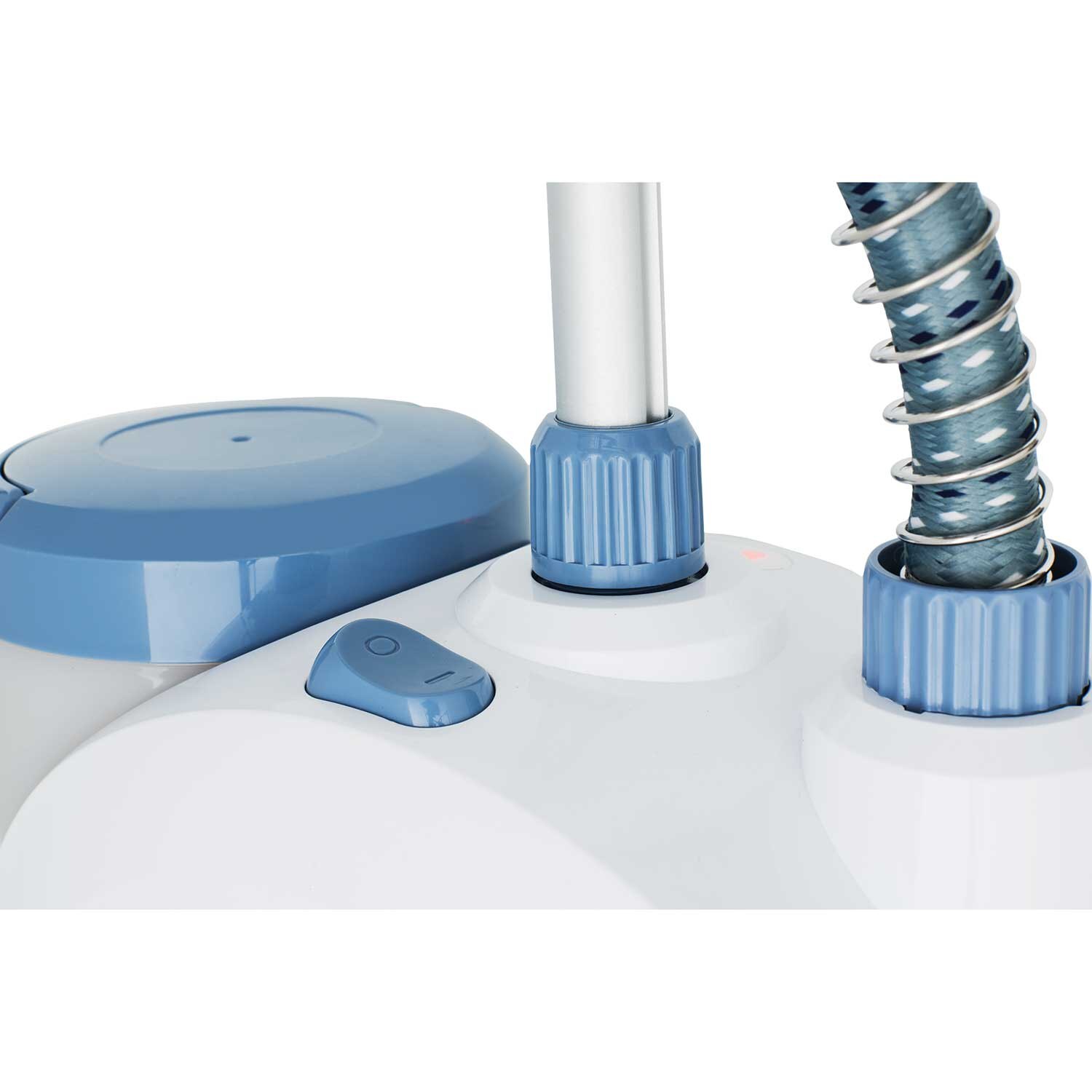 Refine 500 Garment Steamer Denim Blue E5GS155DB Electrolux Malaysia