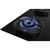 80cm UltimateTaste 500 built-in gas hob with 2 cooking zones