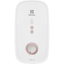 3.6kW ComfortFlow 500 electric instant water heater with slide bar