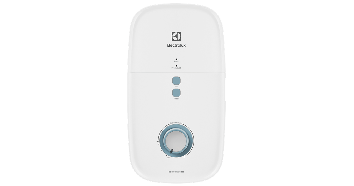 3.6kW ComfortFlow 500 electric instant water heater - EWE361KX-DWB5