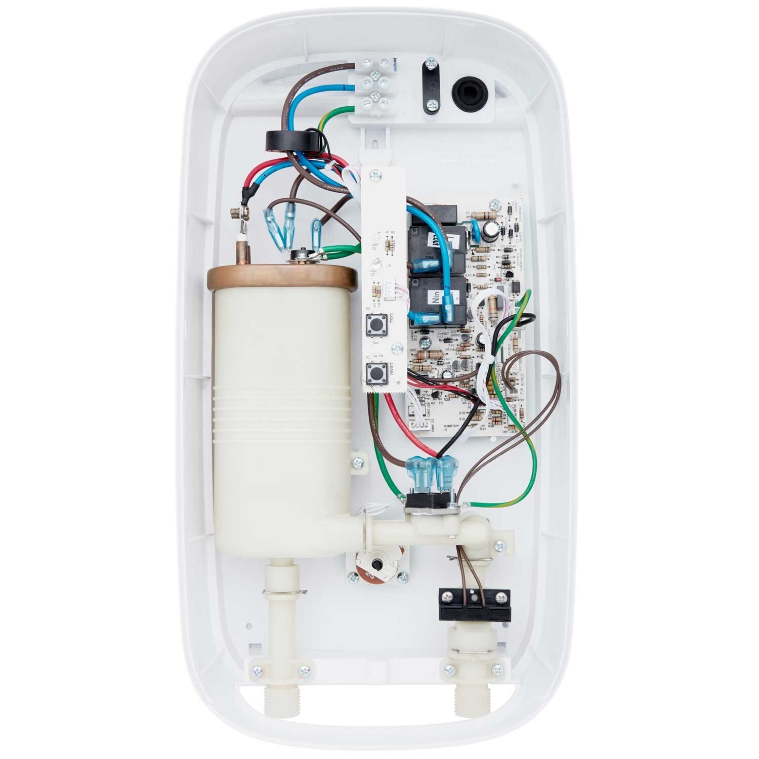 3.6kW ComfortFlow 500 electric instant water heater EWE361KXDWB5