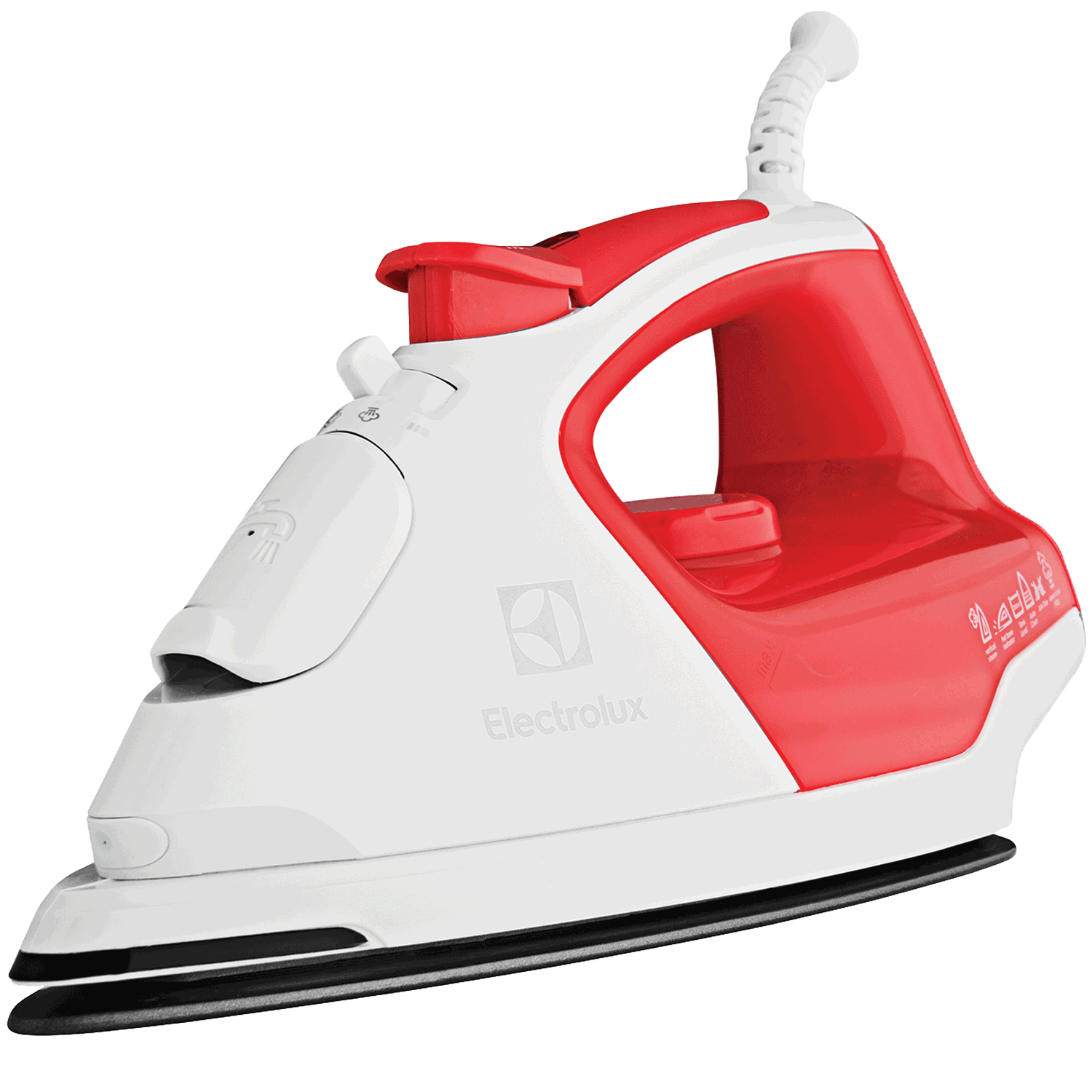 electrolux steam iron