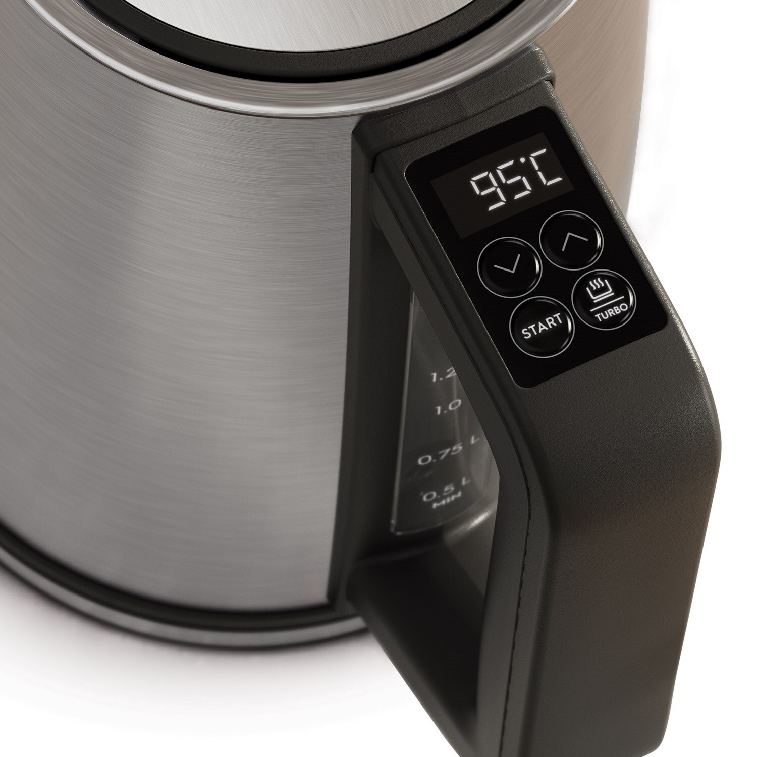 1.7L Electric kettle E5EK150ST Electrolux Malaysia