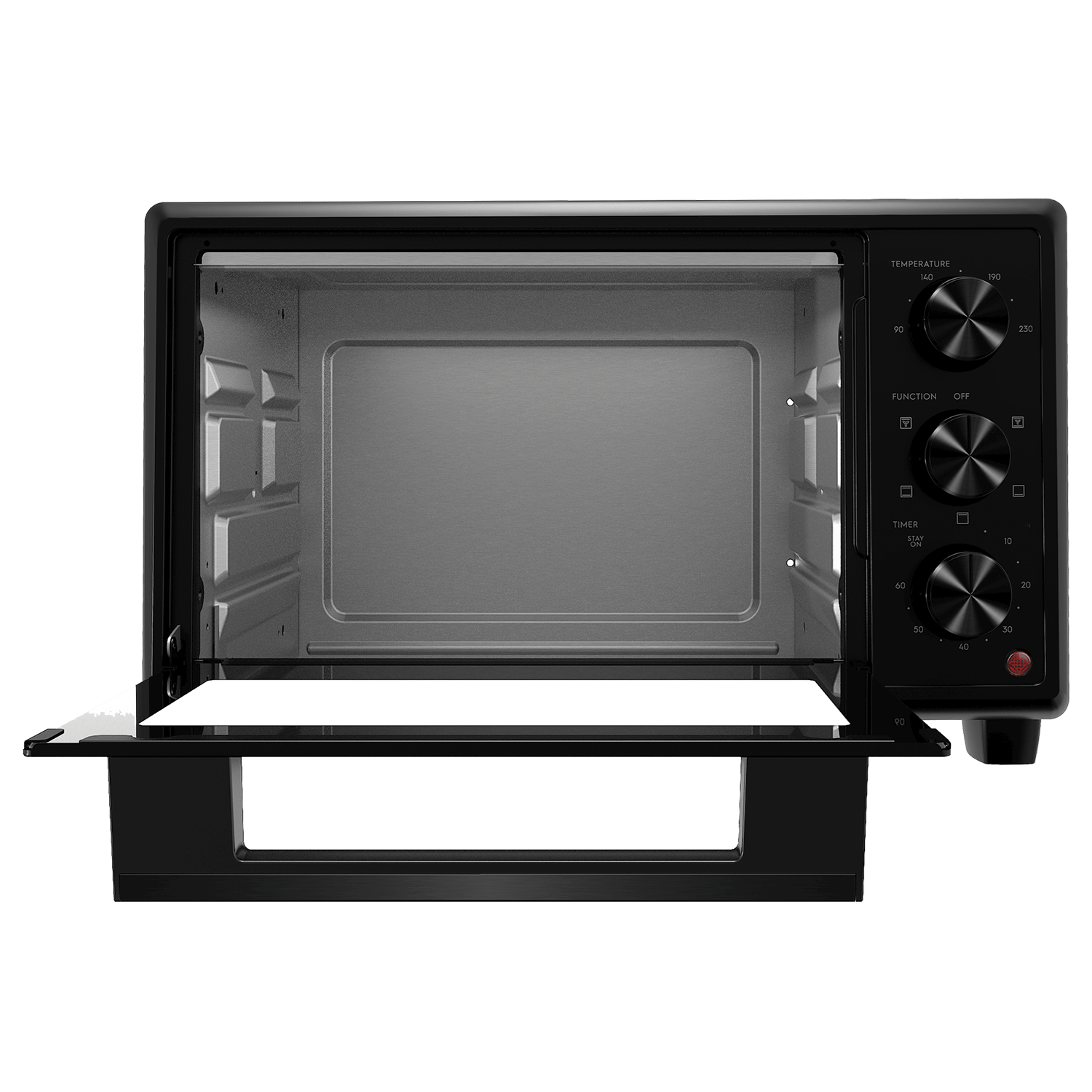 21L UltimateTaste 500 freestanding electric oven EOT2115X Electrolux Malaysia