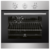 60cm UltimateTaste 300 built-in single oven with 53L capacity