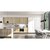 60cm UltimateTaste 300 built-in single oven with 53L capacity