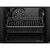 60cm UltimateTaste 300 built-in single oven with 53L capacity