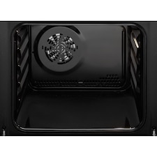 60cm UltimateTaste 300 built-in single oven with 53L capacity