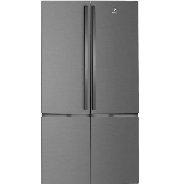 541L French door refrigerator EQE6000AB Electrolux Malaysia