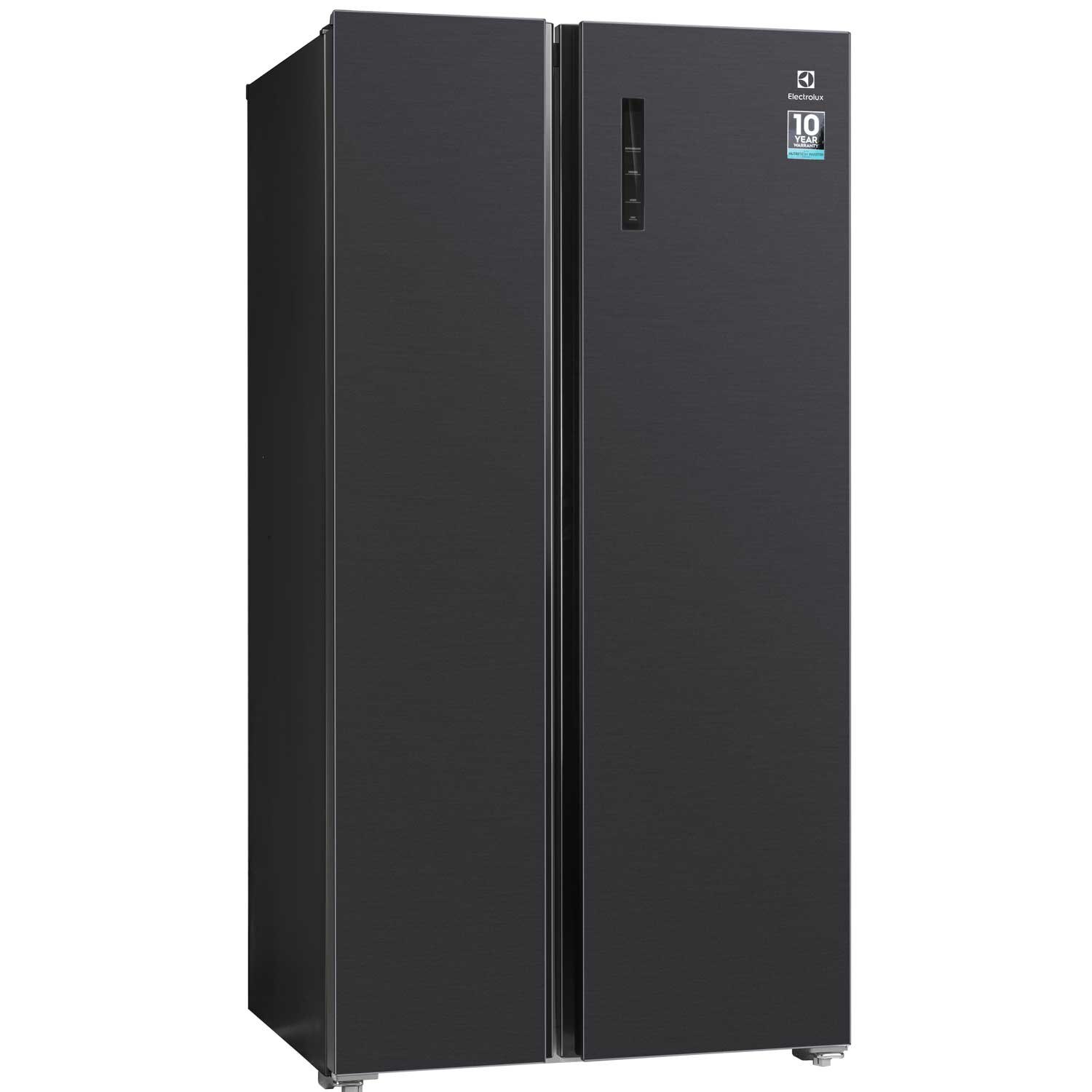 577L UltimateTaste 700 side by side refrigerator ESE6101ABMY
