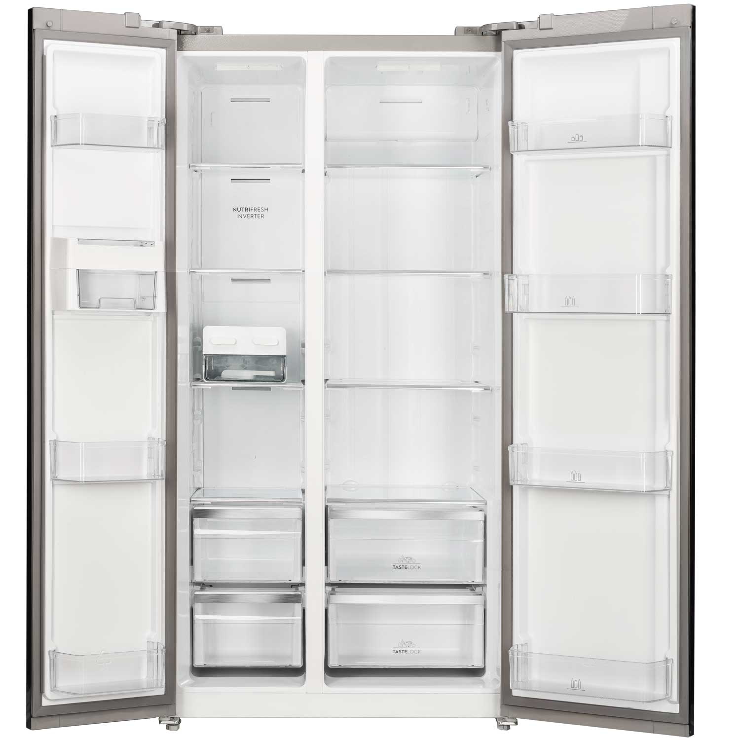 577L UltimateTaste 700 side by side refrigerator ESE6101ABMY
