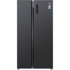 606L UltimateTaste 700 side by side refrigerator 
