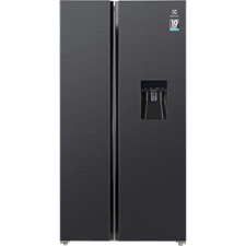 606L UltimateTaste 700 side by side refrigerator 