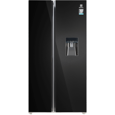 619L UltimateTaste 700 side by side refrigerator
