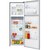 341L UltimateTaste 300 top freezer refrigerator 