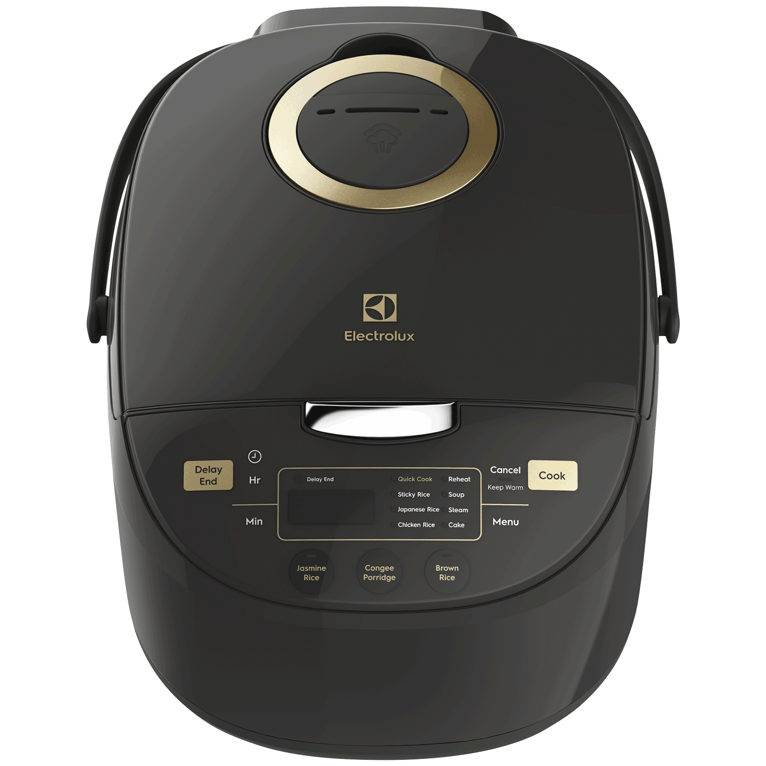 1.8L Explore 7 rice cooker E7RC1650K Electrolux Malaysia