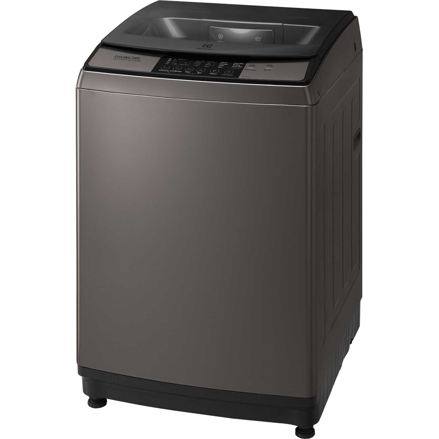 10.5kg cyclonic care washing machine EWT0H88M1SB Electrolux Malaysia