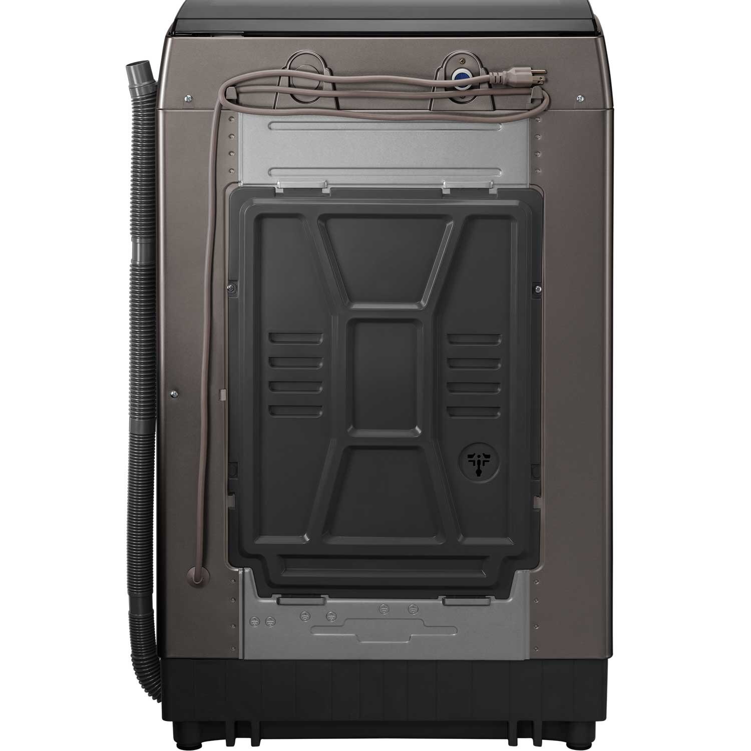 10.5kg cyclonic care washing machine EWT0H88M1SB Electrolux Malaysia