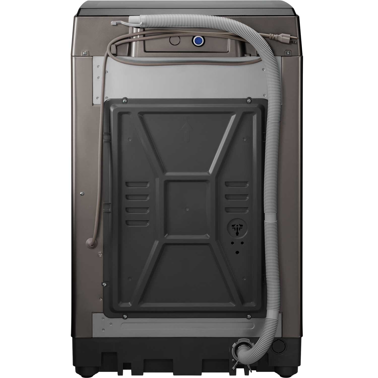 12.5kg cyclonic care washing machine EWT2H88M1SB Electrolux Malaysia