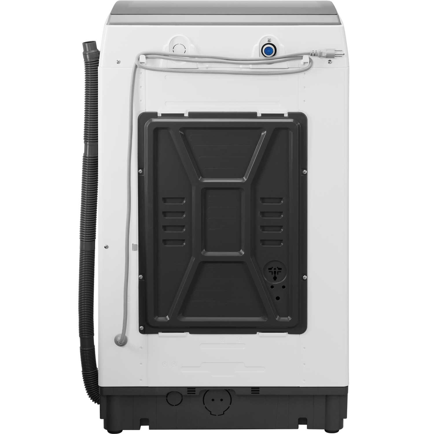 9.5kg cyclonic care washing machine EWT9588H1WB Electrolux Malaysia