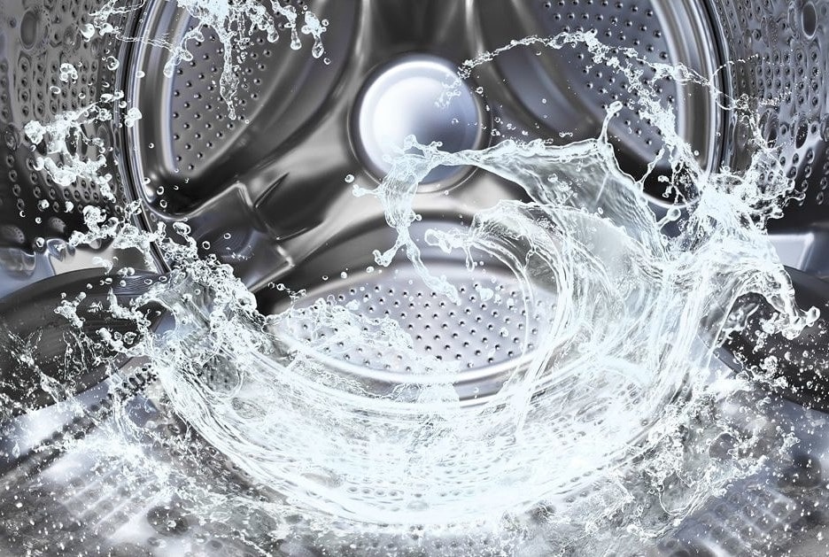 Detergent dispenser