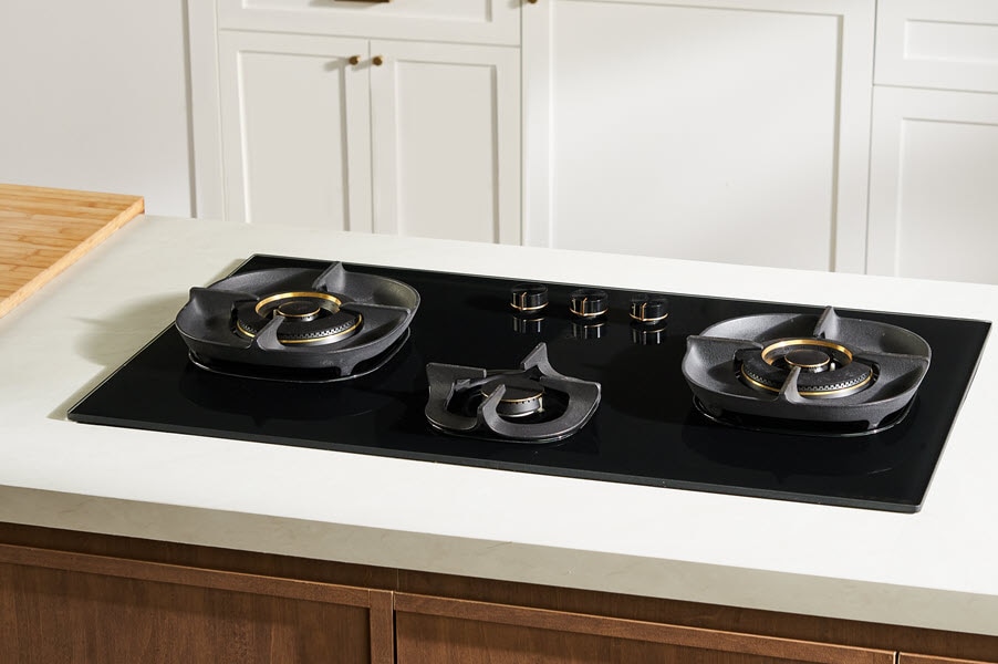 How to clean your gas stove thoroughly