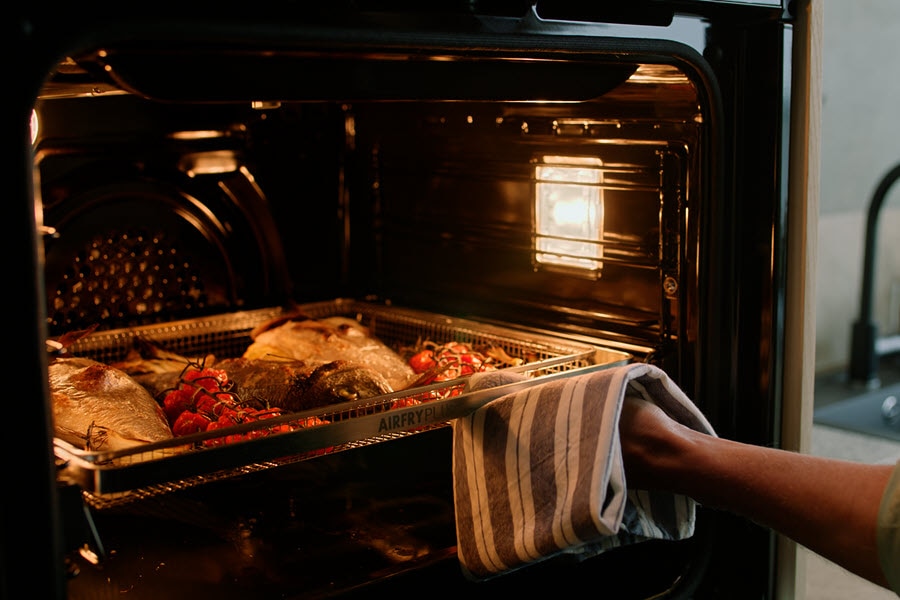 Complete guide on how to use an oven Electrolux Malaysia