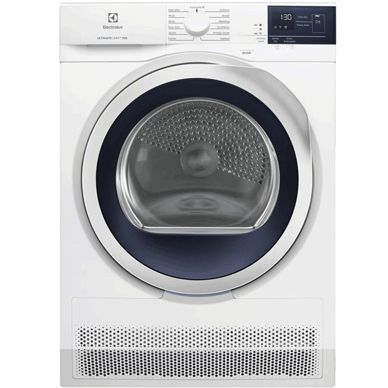8kg condenser dryer EDC804CEWA Electrolux Malaysia
