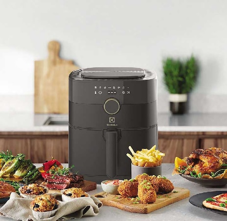 Buy Air Fryer - Free Delivery | Electrolux Malaysia