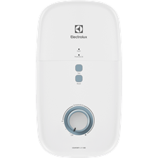3.6kW ComfortFlow 500 electric instant water heater with slide bar
