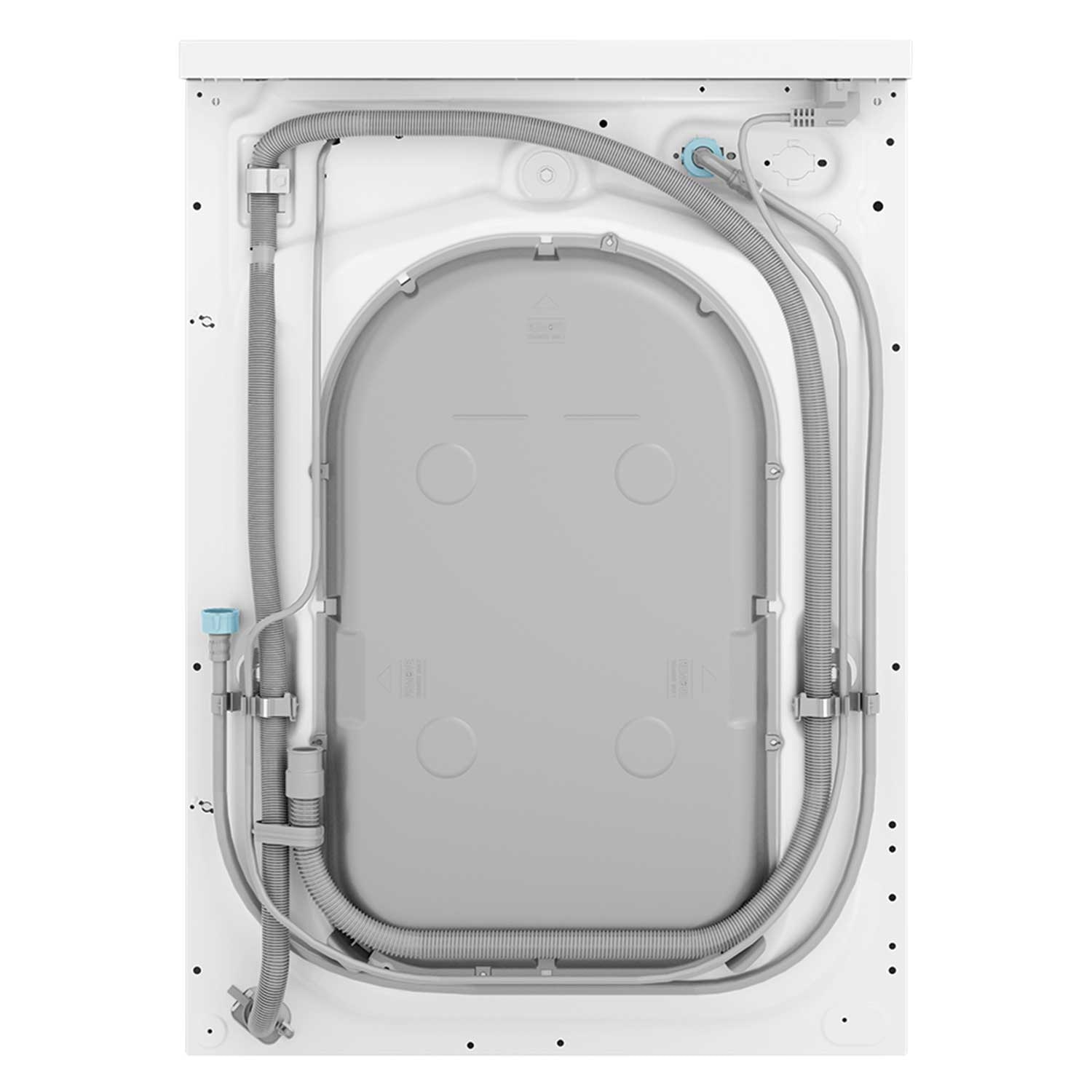 10kg front load washing machine EWF1042Q7WB Electrolux Malaysia