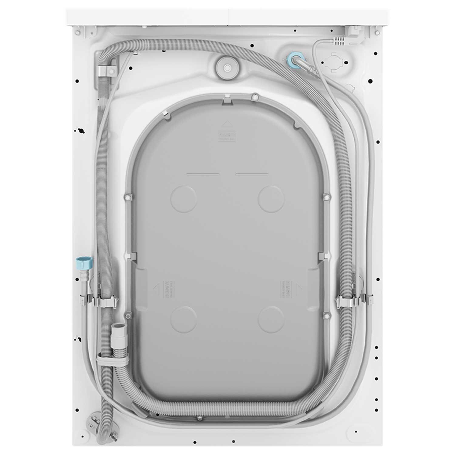 7.5kg front load washing machine EWF7524D3WB Electrolux Malaysia