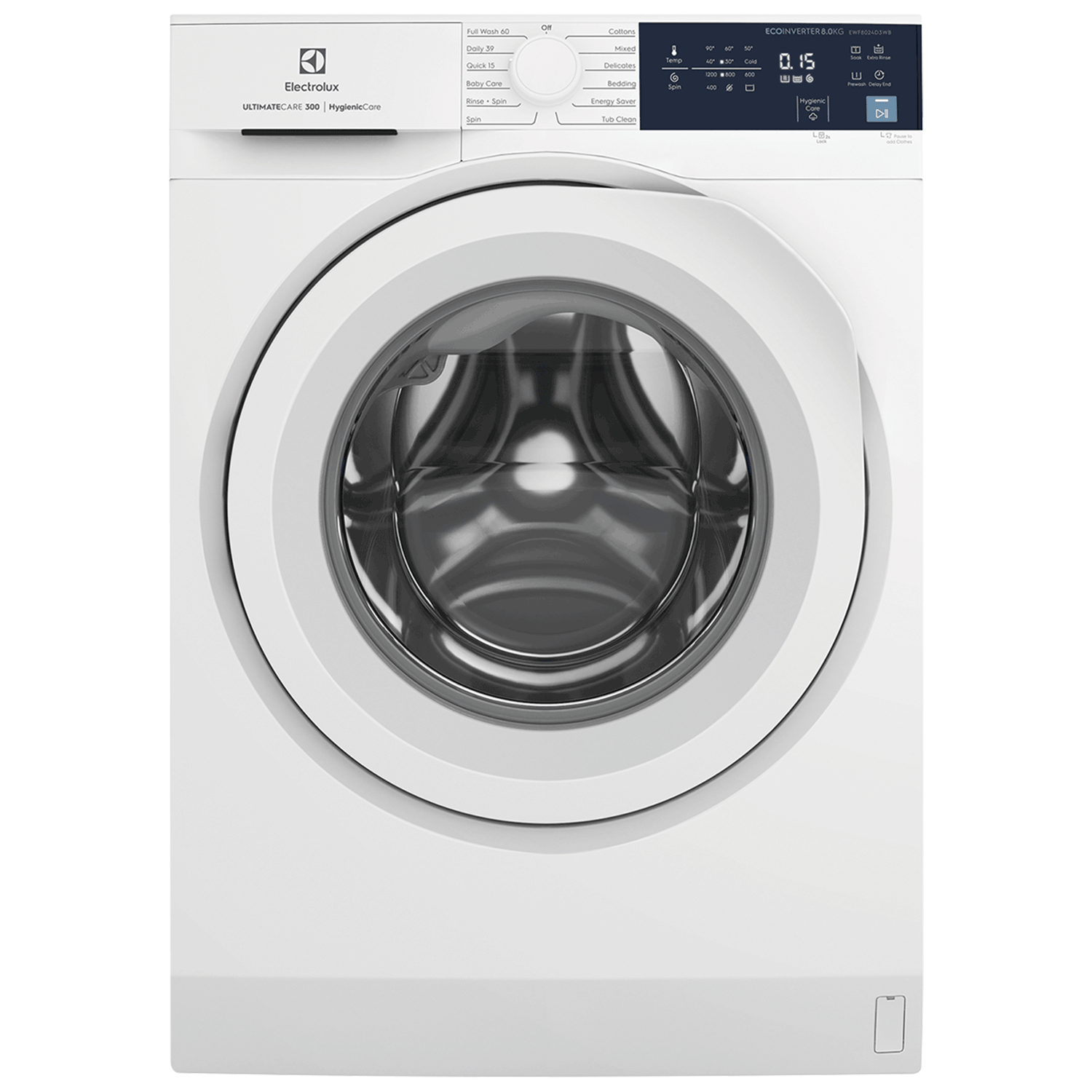 7kg condenser dryer EDC704GEWA Electrolux Malaysia