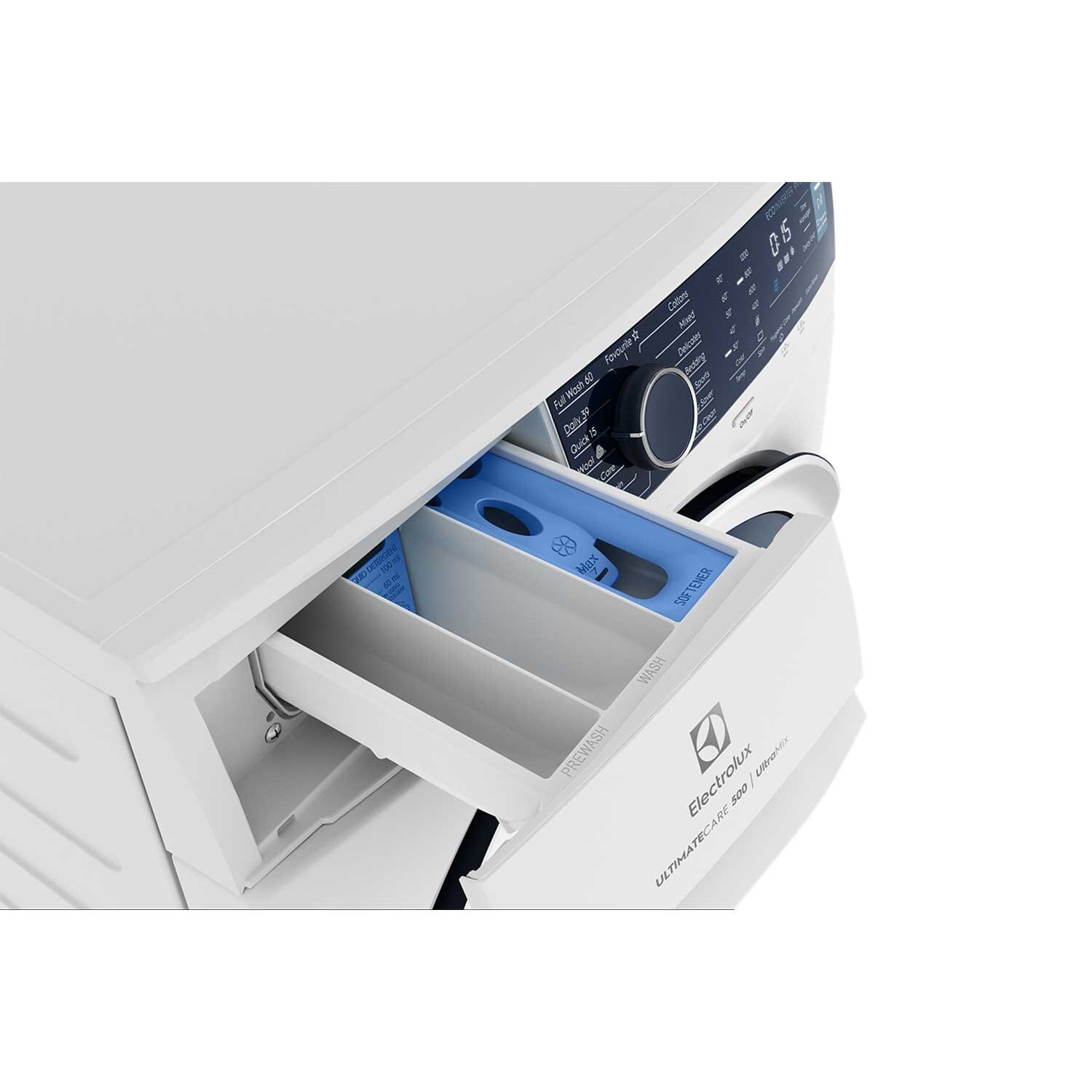 9kg front load washing machine EWF9024P5WB Electrolux Malaysia