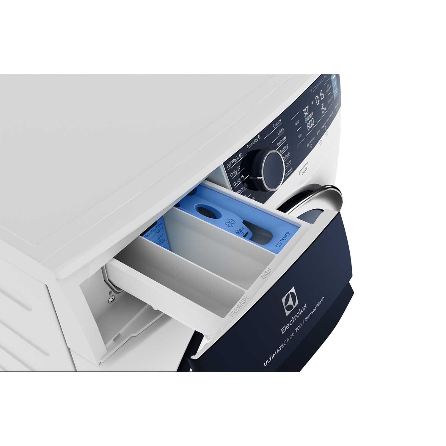 9kg front load washing machine EWF9042Q7WB Electrolux Malaysia