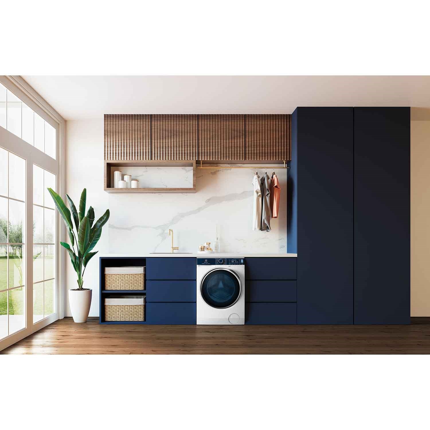 10kg/7kg washer dryer EWW1042Q7WB Electrolux Malaysia