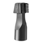 2-in-1 Crevice brush nozzle