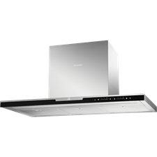 90cm Inspiration Chimney Kitchen Hood with Energy Saving Feature