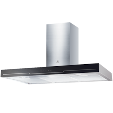 90cm Inspiration Chimney Kitchen Hood with Multi-layer Grease Filter